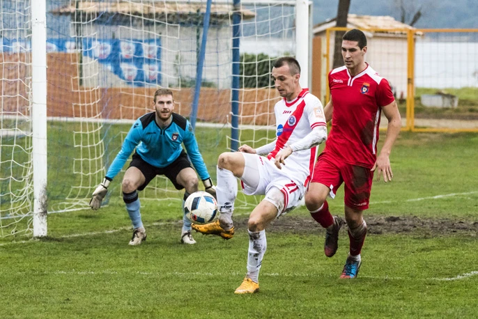 Zrinjski bez golova s Novigradom