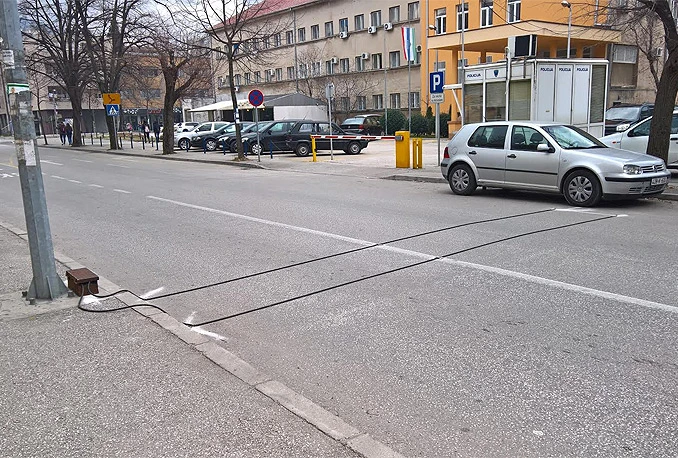 Analizira se promet za novi kružni tok u Mostaru