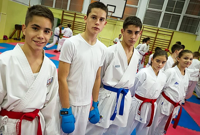Mostarski karataši među 28 bh. reprezentativaca na juniorskom Europskom prvenstvu