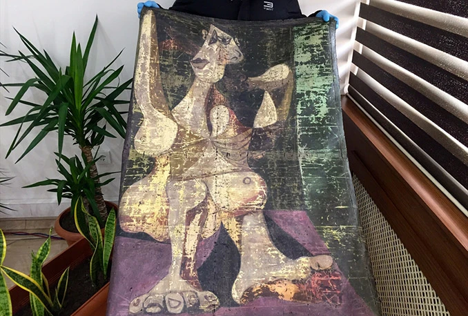 Lažni Picasso u Turskoj