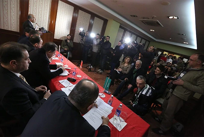 Ljevica promašila članak Ustava u Rješenju za Mostar