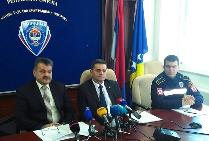 Tužiteljstvo traži mjere pritvora i mjere zabrane za uhićene u akciji Kolt