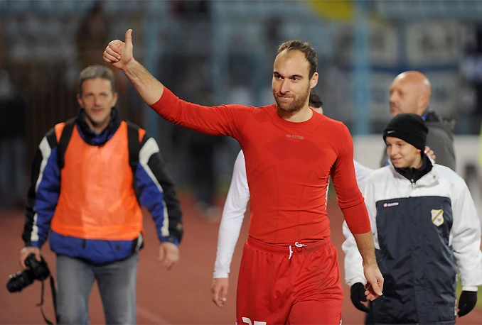 Talijanski mediji tvrde: Vargić potpisao za Lazio