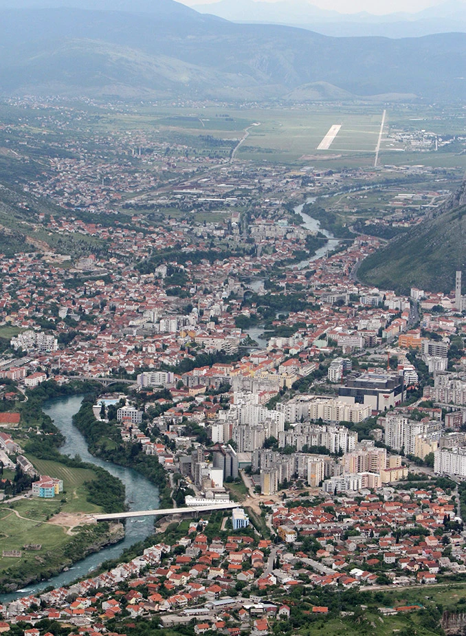 Pet principa kao rješenje za Mostar