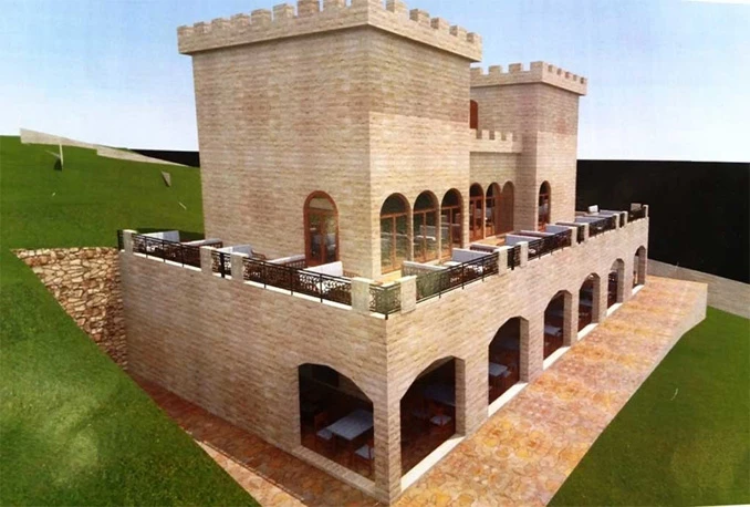 Trebinje dobiva novi hotelijersko-turistički kompleks
