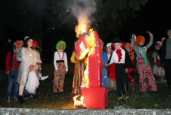 Čapljina: Manifestacijom ''Male maškare'' započeli 52. Pokladni dani