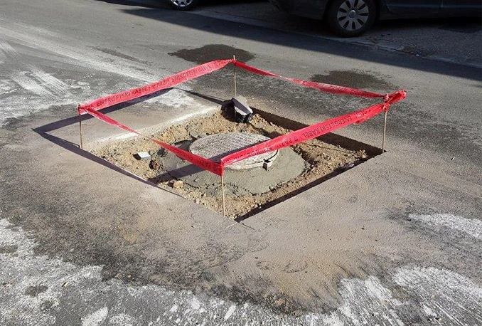 Nastavlja se rekonstrukcija rekonstruiranog