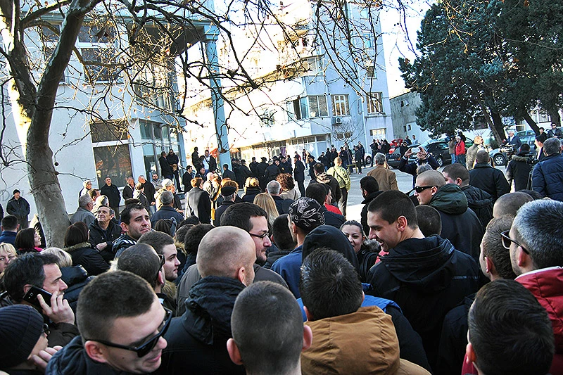 Kad se Mostarci okupe, a Radončić progovori