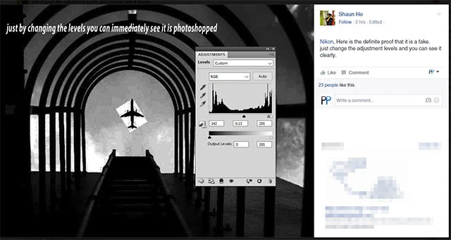 Nikon nagradio loše fotošopiranu fotku, internet ismijao spornog fotografa 