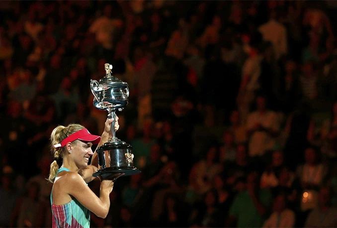 Njemica Kerber šokirala Serenu Williams