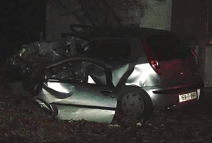 Teška nesreća kod Jablanice, poginuo mladić