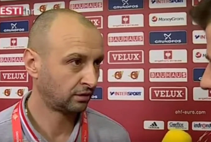 Babić: Potrošili smo se protiv Poljske