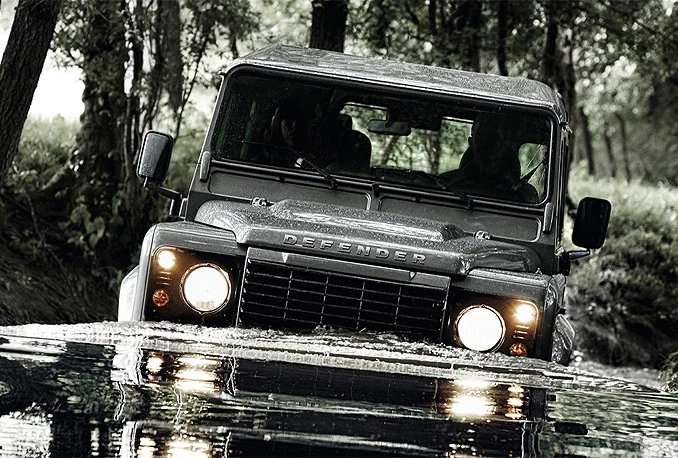 Land Rover Defender odlazi u mirovinu