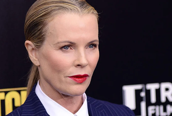 Grube igrice Kim Basinger u nastavku '50 nijansi sive'