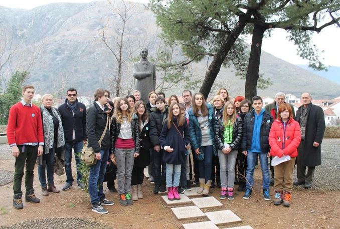 Mostar domaćin dvodnevnog Šantićevog festivala djece pjesnika