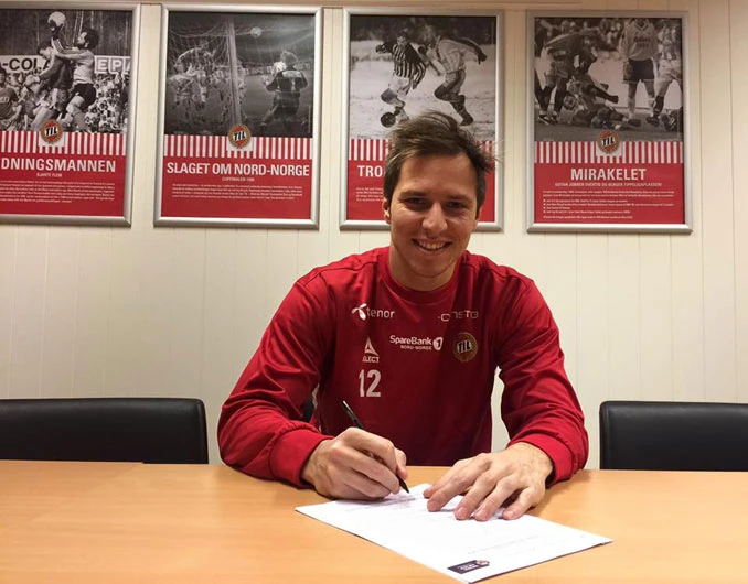 Lončarić potpisao, Zrinjskom postotak od budućeg transfera