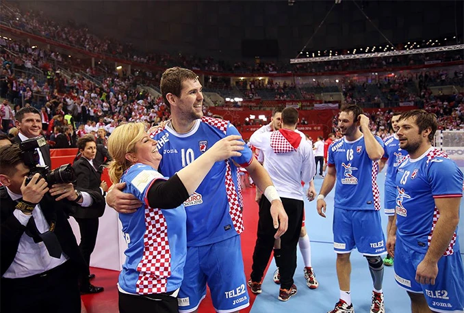 Hrvati razgrabili karte za charter i polufinale