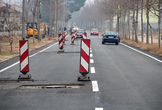 Rekonstrukcija tek rekonstruiranih prometnica