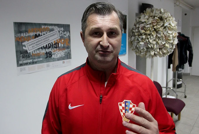 Nacionalizam je stalno prisutan na hrvatskim stadionima