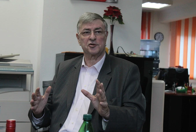 Goran Milić za Bljesak: Danas je teško pronaći prave talente