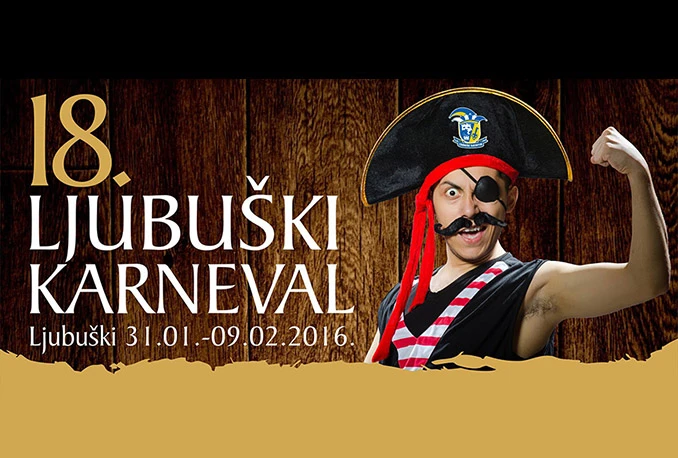 Karnevalska Republika Ljubuški preuzima vlast