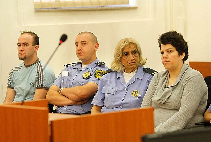Očuhu i majci po 40 godina zatvora za ubojstvo dječaka