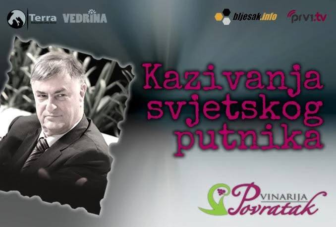 Kazivanja svjetskog putnika: Goran Milić, vino i gitara