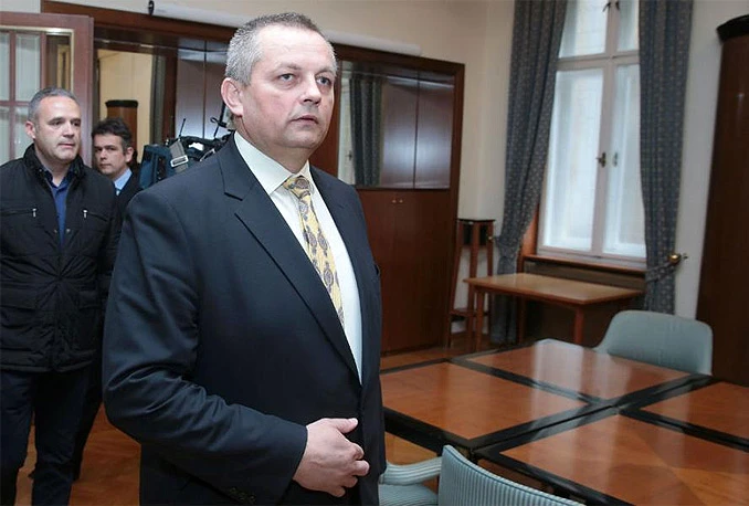 Crnoja: Nema ostavke osim ako je premijer Orešković zatraži od mene