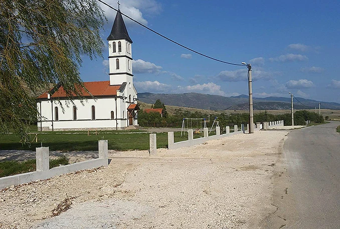Drvar čeka crkvu još od 1949. godine