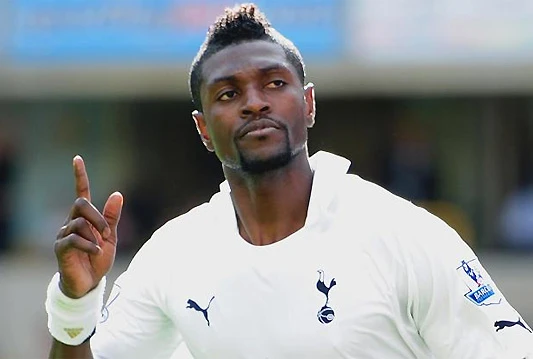 Adebayor potpisao za Crystal Palace nakon što je tjedno zarađivao 140.000 eura