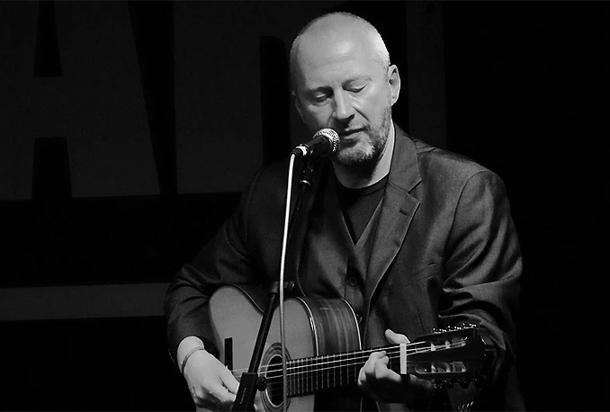 Umro slavni pjevač Black, autor velikog hita 'Wonderful Life'