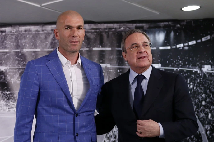 Perez: Real Madrid ne dovodi nikoga, već imamo najbolje igrače i najboljeg trenera