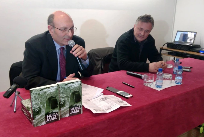 U Mostaru predstavljena 'Huda jama - strogo čuvana tajna'