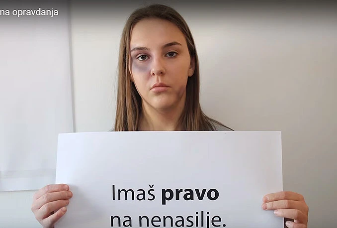 Objavljen video pretučenih djevojaka u Mostaru