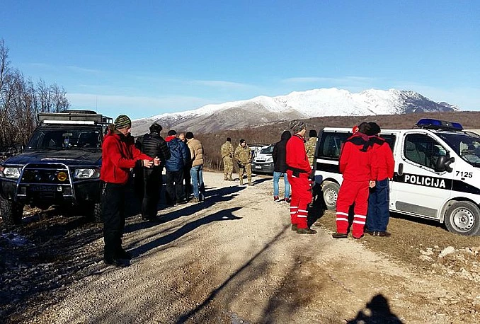 Potraga  za Dujmovićem: Uskoro će biti pregledano nekoliko jama