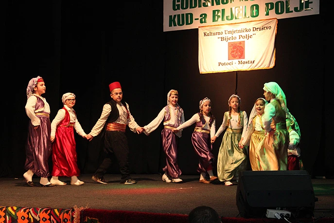Pljesak i suze radosnice na godišnjem koncertu Bjelopoljca