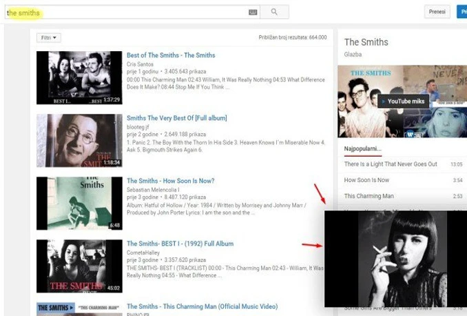 Slika u slici: Stigao YouTube dodatak koji smo svi iščekivali