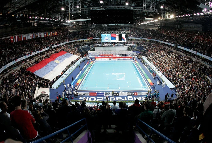 Srbija europski prvak, teže od očekivanog