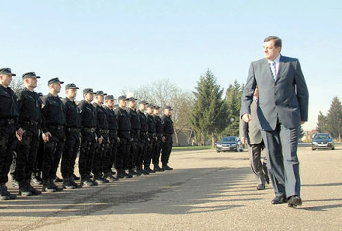 Dodik: Specijalci-pljačkaši će završiti u zatvoru