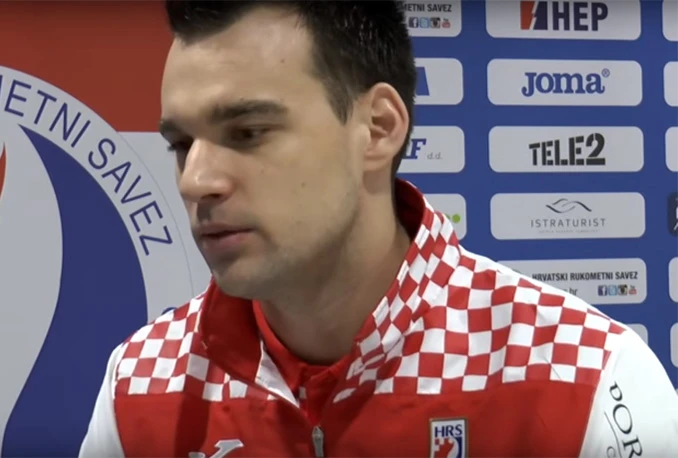 Poruka Marina Marića raji uoči Francuske: "Samo nek' ima ciganluka"