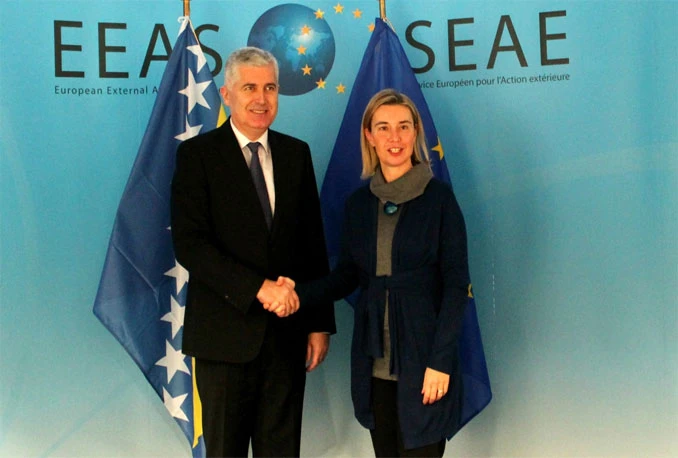 BiH 15. veljače predaje zahtjev za članstvo u EU
