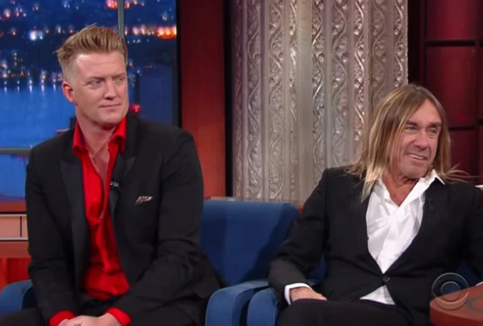 Josh Homme i Iggy Pop spremaju zajednički album