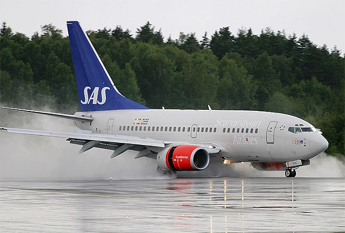 Zbog bombe uzbuna na letu London-Stockholm