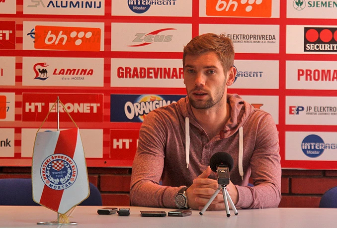 Zrinjski čeka rasplet s Tomićem, Vukomanović čeka posudbu