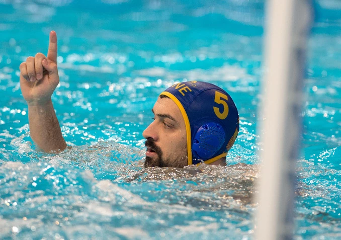 Vaterpolo: Crna Gora u finalu Europskog prvenstva