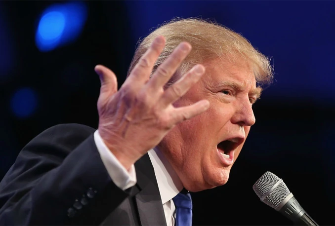 Slavne osobe prikupljaju potpise za peticiju protiv Donalda Trumpa