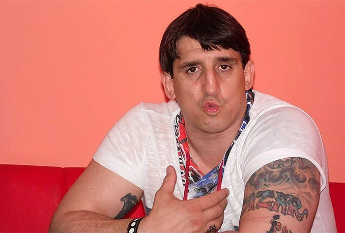 Kristijan Golubović na sudu zbog Facebooka