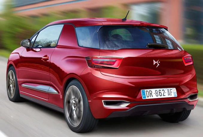 U prodajne salone stižu DS3 i DS3 Cabrio