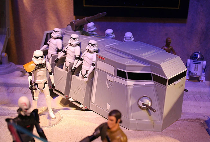 Filmska tvornica novca: ''Star Wars'' od prodaje igračaka zaradio 700 milijuna dolara