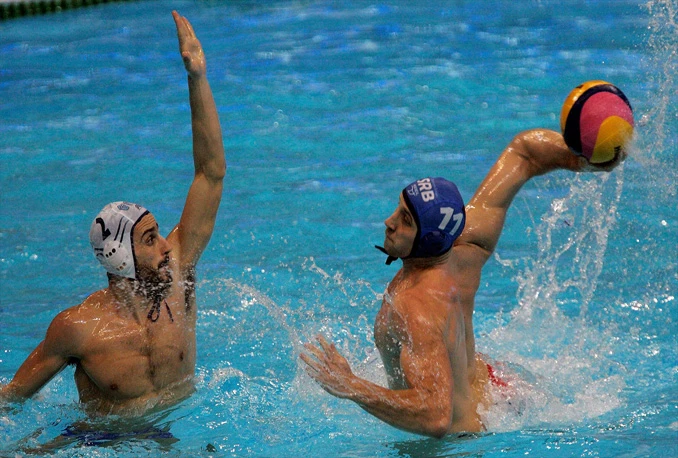Vaterpolisti Srbije prvi finalisti Europskog prvenstva